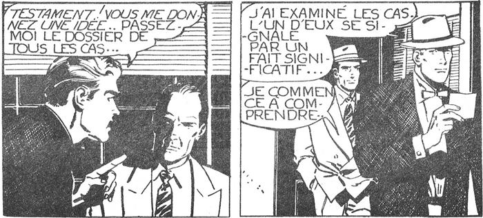 Inspecteur Ballinger